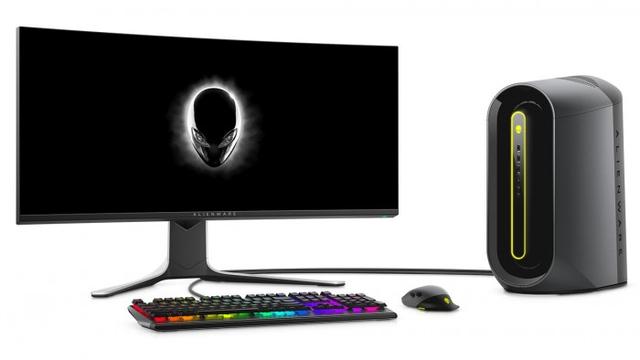 戴尔宣布推出新款Alienware m15和m17笔记本电脑 配备RTX 30显卡