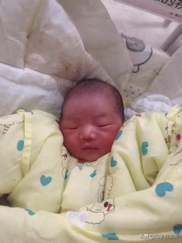 你的育儿经：脐带绕颈三圈 自然生产，大出血宝妈的苦逼生产史。