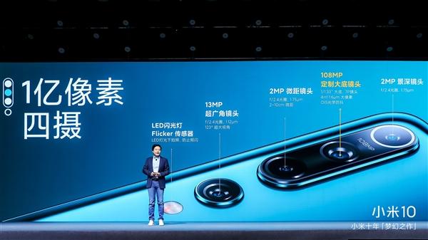 「环球网」小米10、小米10 Pro有何区别？一文看懂