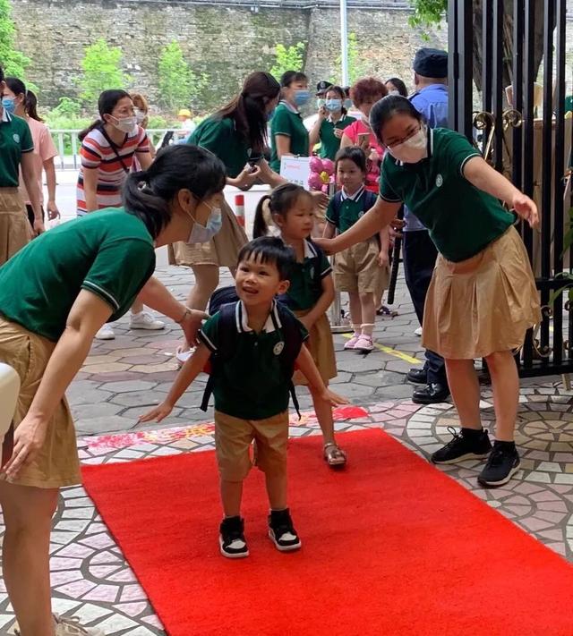 你的育儿经|多图直击！幼儿园返园首日，来看看你家的萌宝是怎样过的……