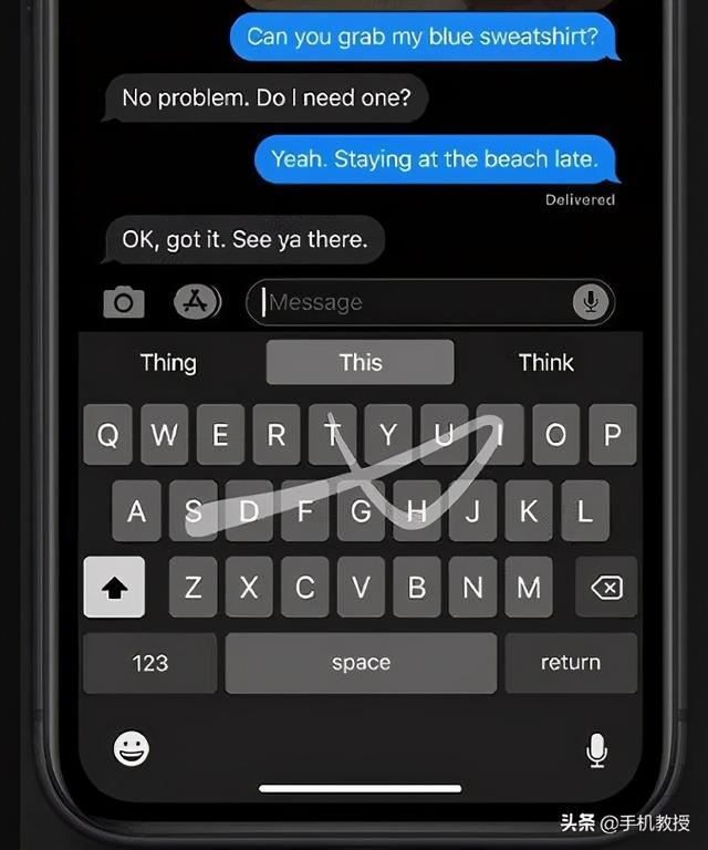 iPhone输入法还有这些隐藏功能！很多人不知道，看完涨姿势