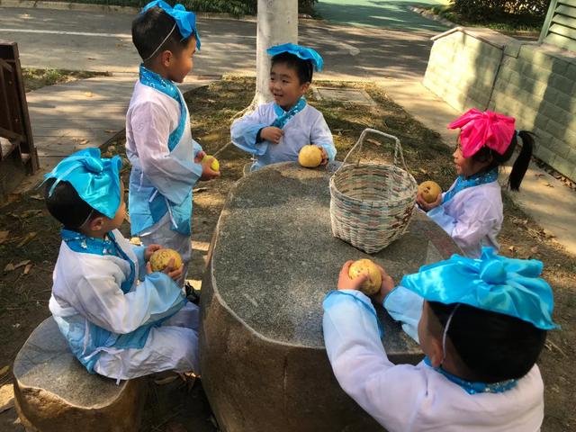 上海市|金山新增4所示范幼儿园，看看在你家附近吗？