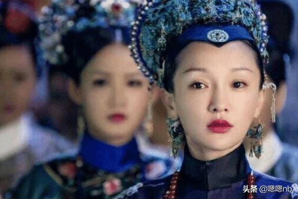 差别大！《触手可及》“宋洛”骄纵任性，在《如懿传》中温柔如水|电影工厂