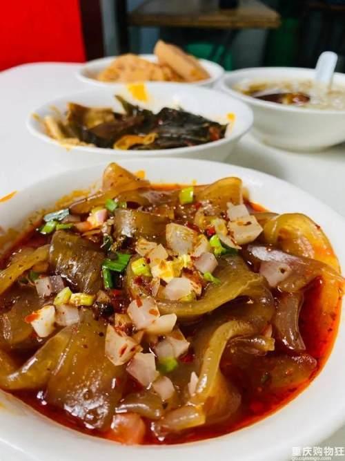 冷得瑟瑟发抖！盘点重庆那些咔咔角角的扛冻“续命”美食