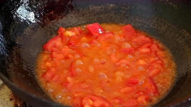 天冷想吃疙瘩汤，教你一招，不用筷子搅，1分钟5000个