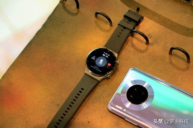 华为WATCH GT2Pro新增应用市场，可与多款APP联动
