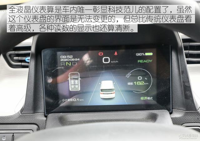 五菱宏光MINI EV爆红的秘诀是什么？通过测试仔细看一看