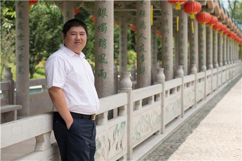 企业|2021创二代力量｜新华海黄锋伟：创二代做事业要慢慢研究、慢慢做