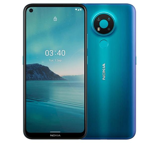 诺基亚TA-1333入门新机已获FCC认证