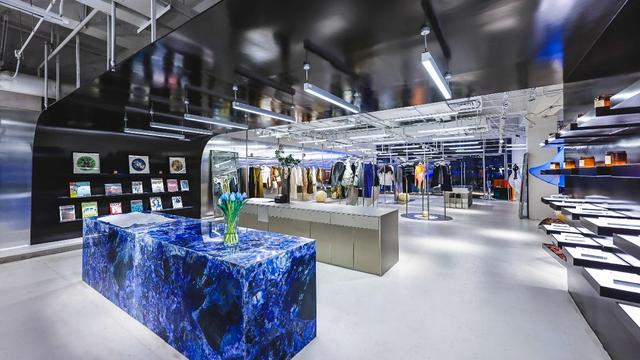 商业|艺术商业相互赋能，东原商业差异化抢占新赛道