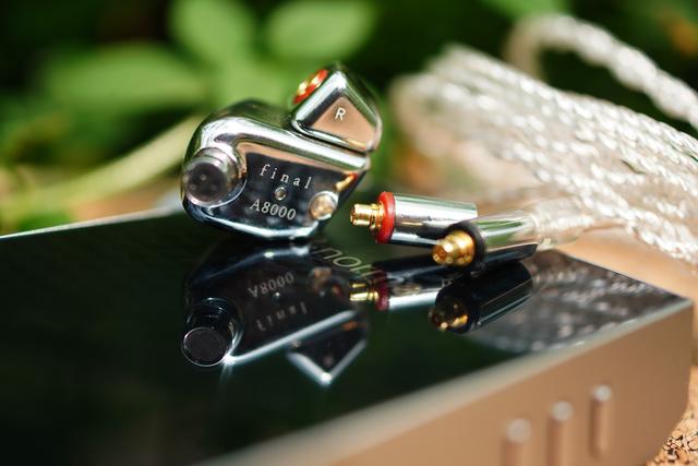 ??一条很“铍”的耳机 聊聊FINAL AUDIO A8000的使用感受
