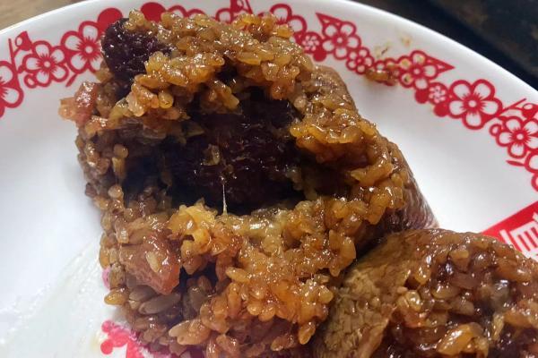 粽子|上海的老字号或非遗粽子到底好不好吃？记者亲测报告来了