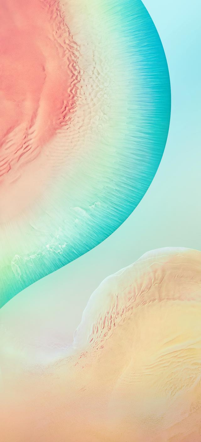 最全vivo系统内置原生壁纸，高清原图