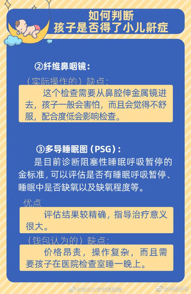 [光明网]不是华西专家吓你们，孩子打鼾会变丑变笨长不高