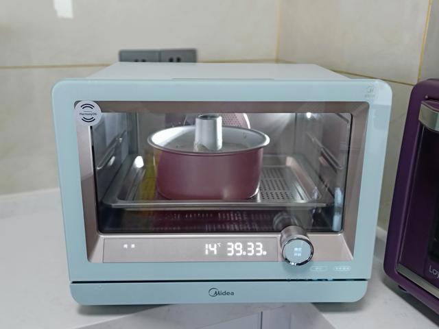 最近迷上蒸蛋糕，一口蒸锅就能做，好吃不上火，粗粮细吃更健康