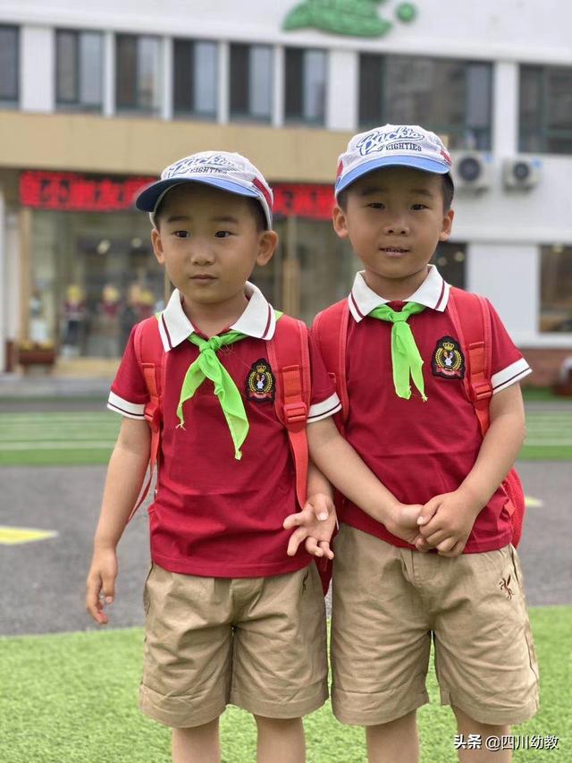 彼岸小姐|绿领巾?小朋友,你是不是有很多问号?