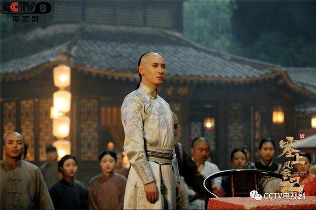 河北新闻网|6月12日锁定央八！张家口传奇剧作《塞上风云记》恢弘来袭