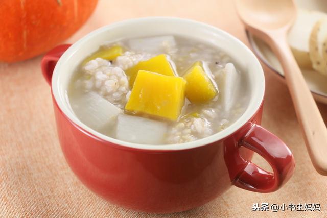 【春风】早孕期怎样吃好？这几道营养粥和汤水，营养丰富又开胃,附菜单