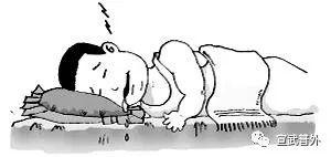 流口水|世界睡眠日——睡觉流口水怎么回事？