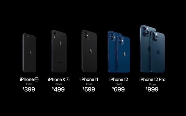 iPhone 12哪个最值得买？港版、美版、国行哪个最便宜？