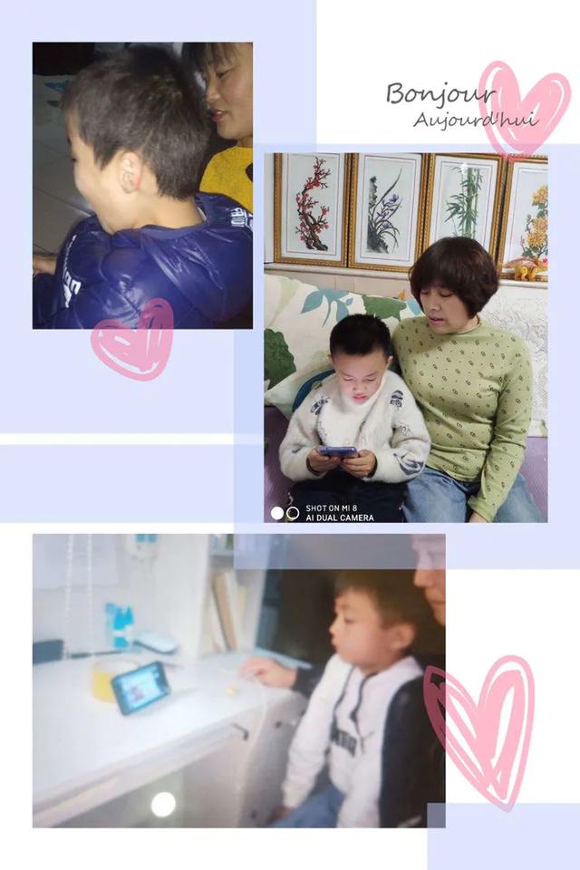 超级宝妈■隔空连线,家园携手