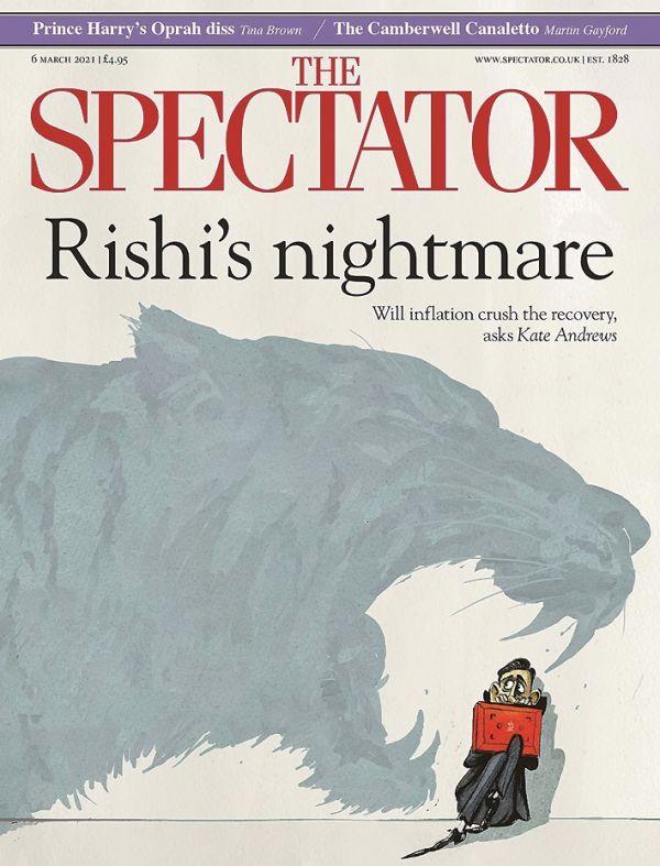 参考消息|参考封面秀｜英国通胀噩梦