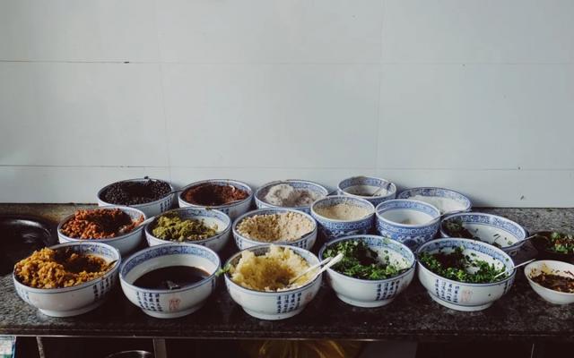 米粉|重庆花样繁多的早餐，总有一款是你的最爱