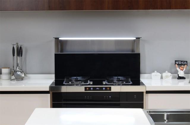 厨电全能手 美大飞天蒸烤一体集成灶体验报告