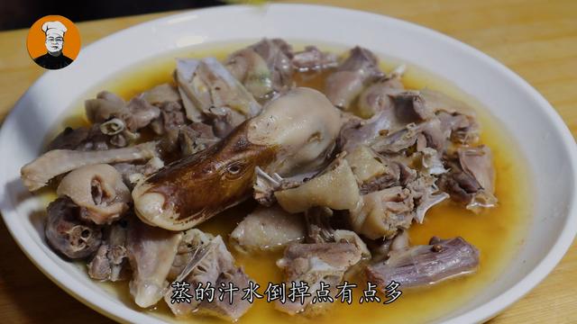 天冷多吃鸭肉，学会懒人做法，不烤不油炸，比烤鸭还好吃