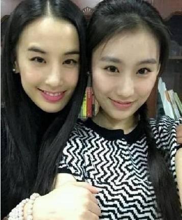 fun娱乐|杨子真是偏爱黄圣依,旗下艺人个个都跟黄圣依同一张脸