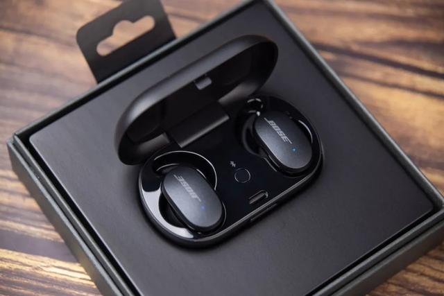 试听Bose QC EarBuds