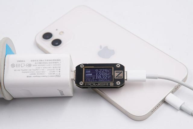 18WPD充电器能给iPhone12快充？实测26款给你答案