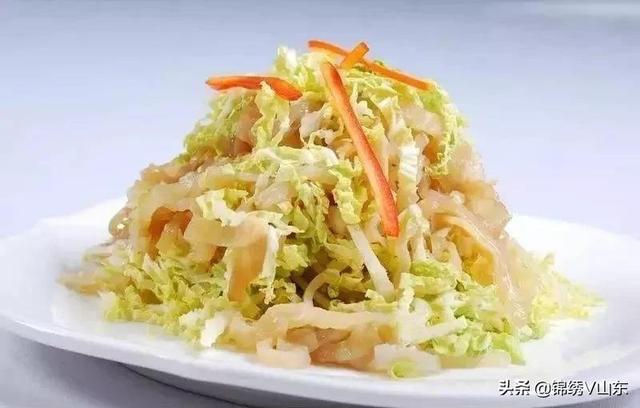 精选18道劲道爽口下饭菜，好吃又好看，全家人都称赞