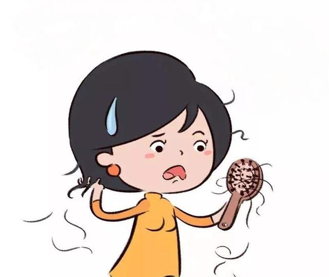 「你的育儿经」生完宝宝后开始脱发，别怕，这几招来缓解