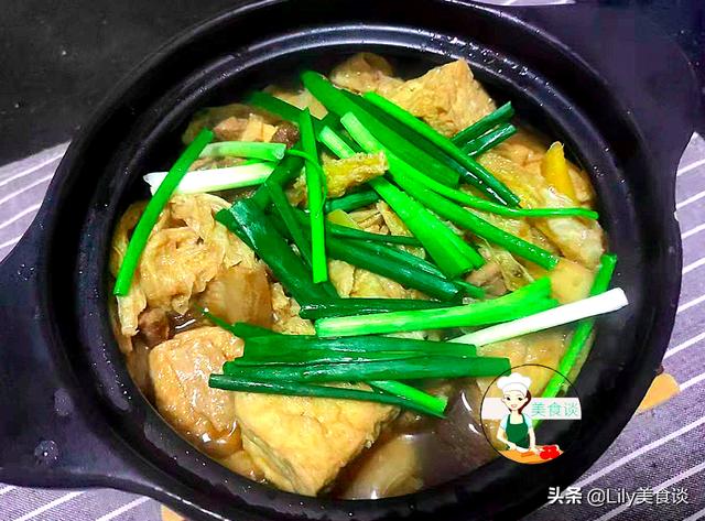 天冷了，炖上一锅这美味，营养又美味，大人孩子都爱吃，温暖过冬