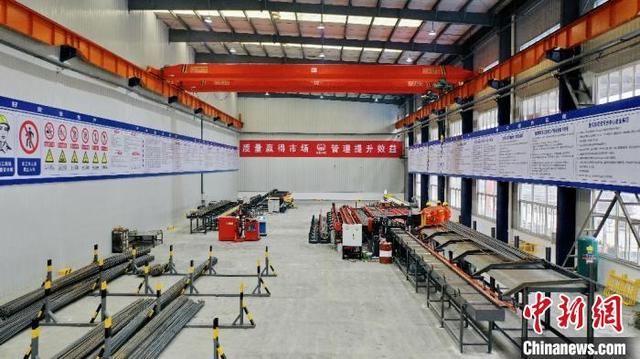 钢筋|创新钢筋“智造”基地在合肥成立，降本增效为企业添助力