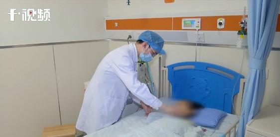小燕|湖南10岁女孩剧烈咳嗽后持续腹痛，检查发现胃肠道竟移位到了胸腔内