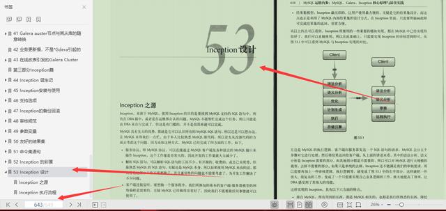 MySQL官方特供649页顶级笔记，凝聚社区力量深入技术内幕