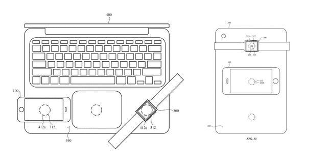 iPad变身充电宝？可为Apple Watch无线充电