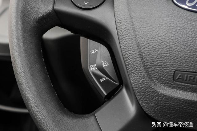 新车｜新世代全顺Pro升级AMT变速箱，适合做“床车”吗？