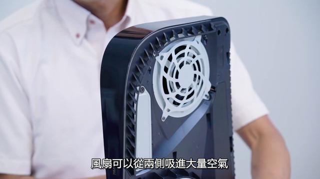 索尼工程师：PS5个头这么大原因在于风扇