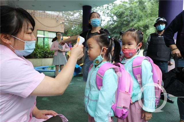 超级宝妈|“蛋蛋，我好想你呀！”幼儿园复课第一天 孩子们都发生了哪些变化？