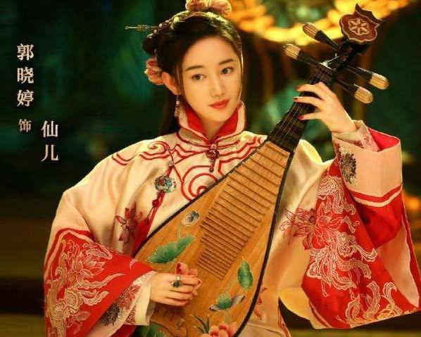 风驰|刘诗诗、唐嫣的专属伴娘，曾出演《仙剑3》，如今成“人气女王”