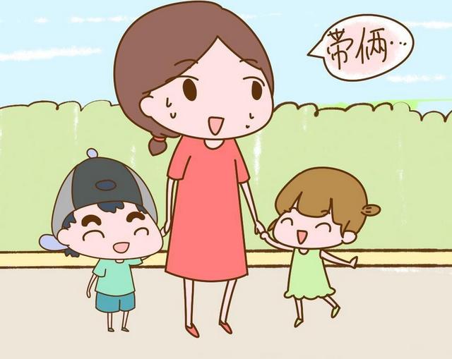 「你的育儿经」家有俩宝，为什么二宝总是比大宝乖？背后的原因让人心疼