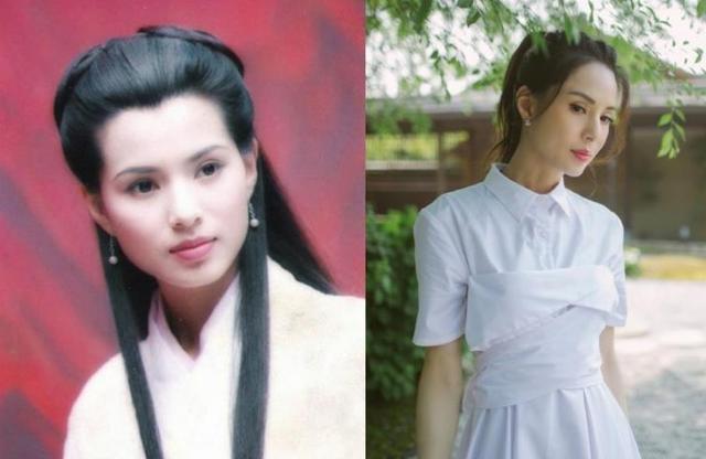 52岁“最美小龙女”李若彤晒马甲线！网友直呼：比20年前还美电影工厂