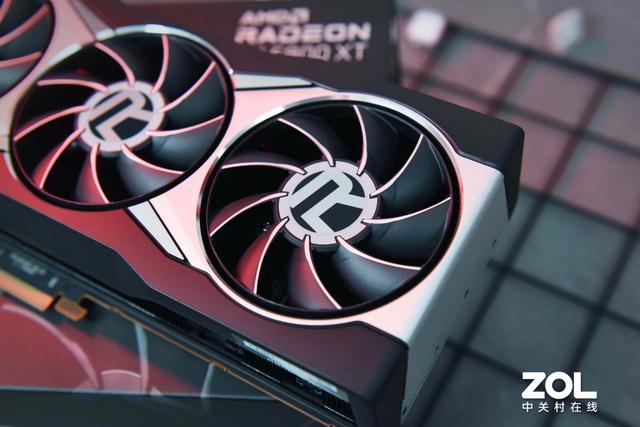 A卡新卡皇 AMD Radeon RX 6900 XT美图