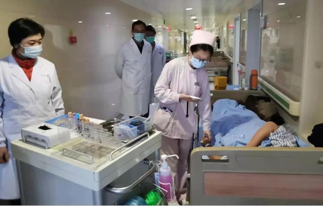 【重磅新闻】好消息！中大医院检验科顺利通过ISO15189现场评审！