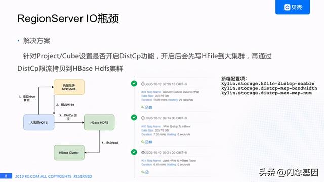 Kylin 在贝壳的性能挑战和 HBase 优化实践