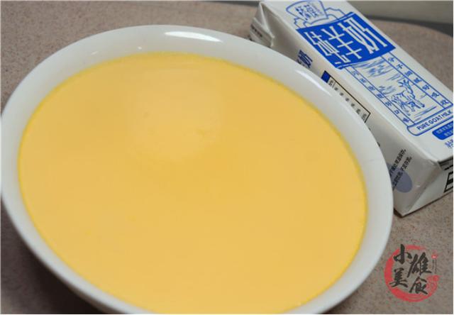 蒸鸡蛋羹时，加“它”不加水，口感比豆腐脑嫩，营养还翻倍