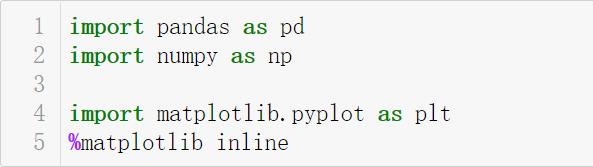 Python可视化，matplotlib最佳入门练习